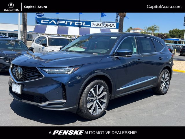 2026|Acura|MDX|Technology Package|SH-AWD|4D Sport Utility