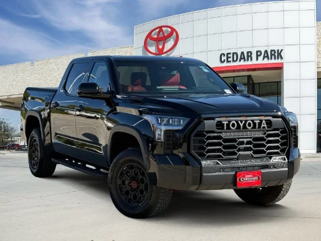2026 Toyota Tundra 4WD