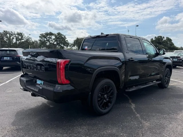 New 2026 Midnight Black Metallic Toyota Limited image 2