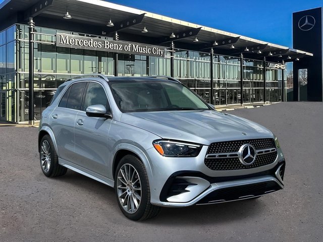 Pre-Owned 2026 Mercedes-Benz GLE 350 4MATIC® Sport Utility