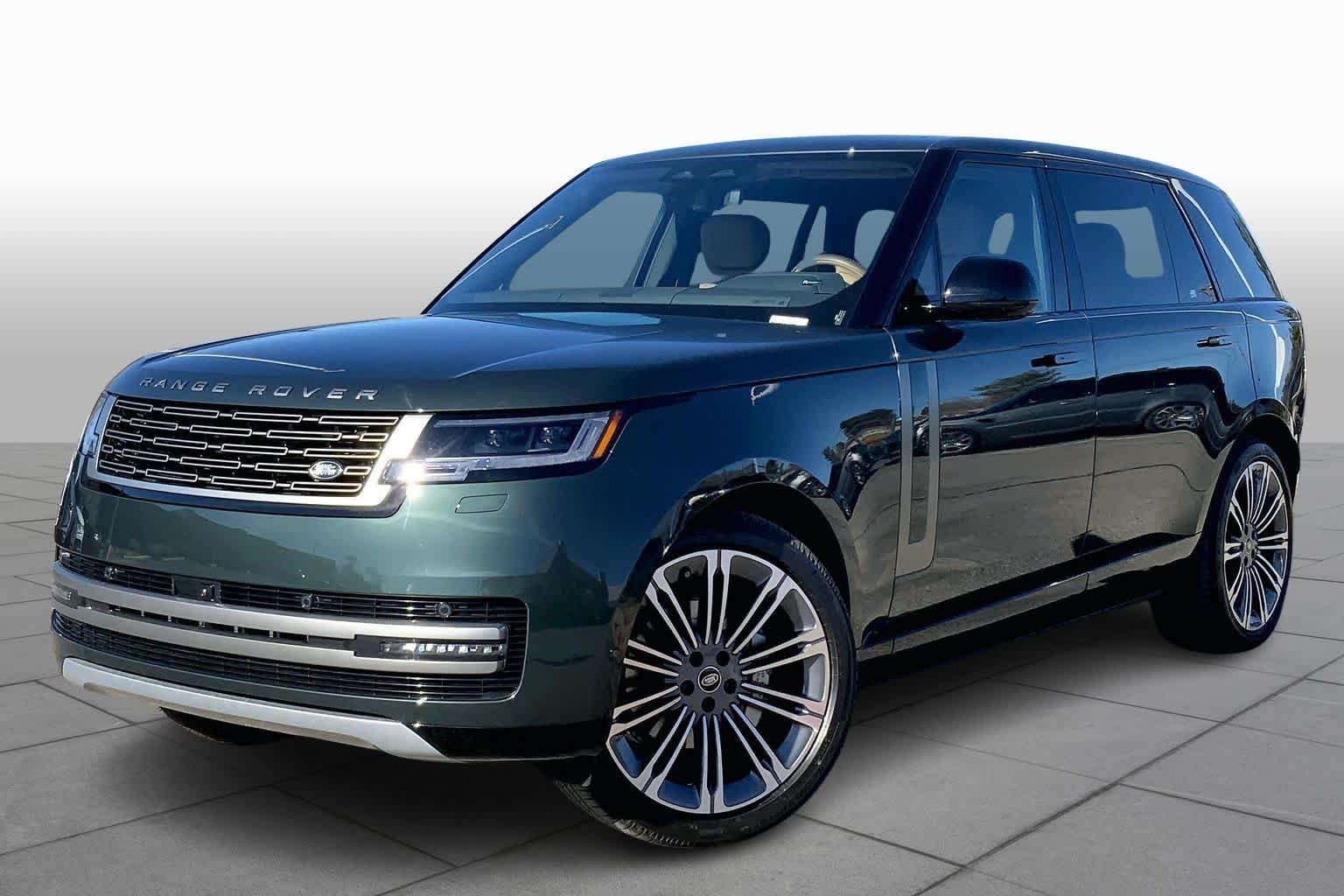 2025 Land Rover Range Rover SE