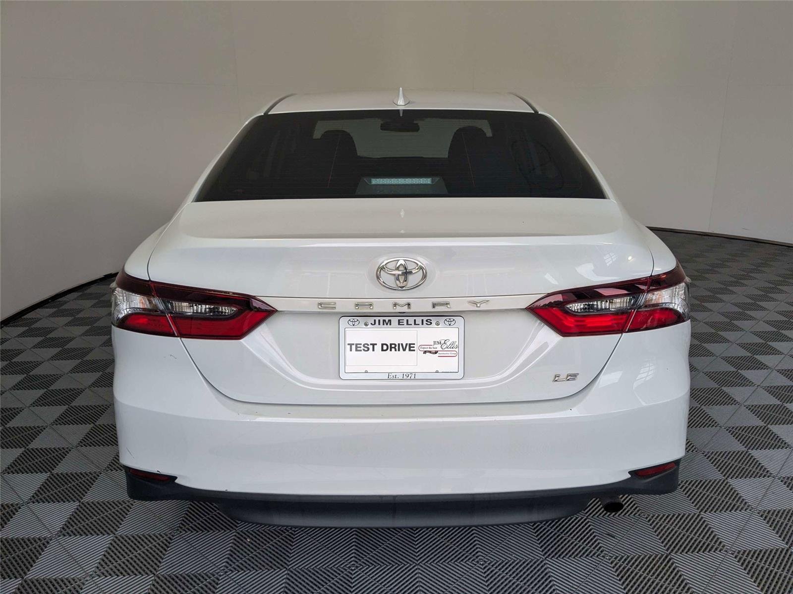 Certified Used 2023 Ice Edge Toyota LE image 6