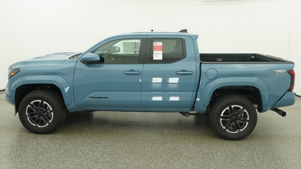 New 2026 Heritage Blue Toyota TRD Sport image 14