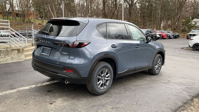 New 2026 Polymetal Gray Metallic Mazda 2.5 S Select AWD image 5