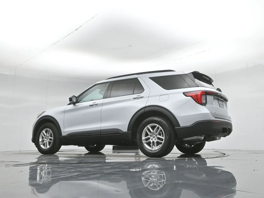 New 2026 White Ford Active image 51