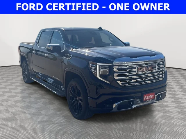 2022 GMC Sierra 1500 Denali