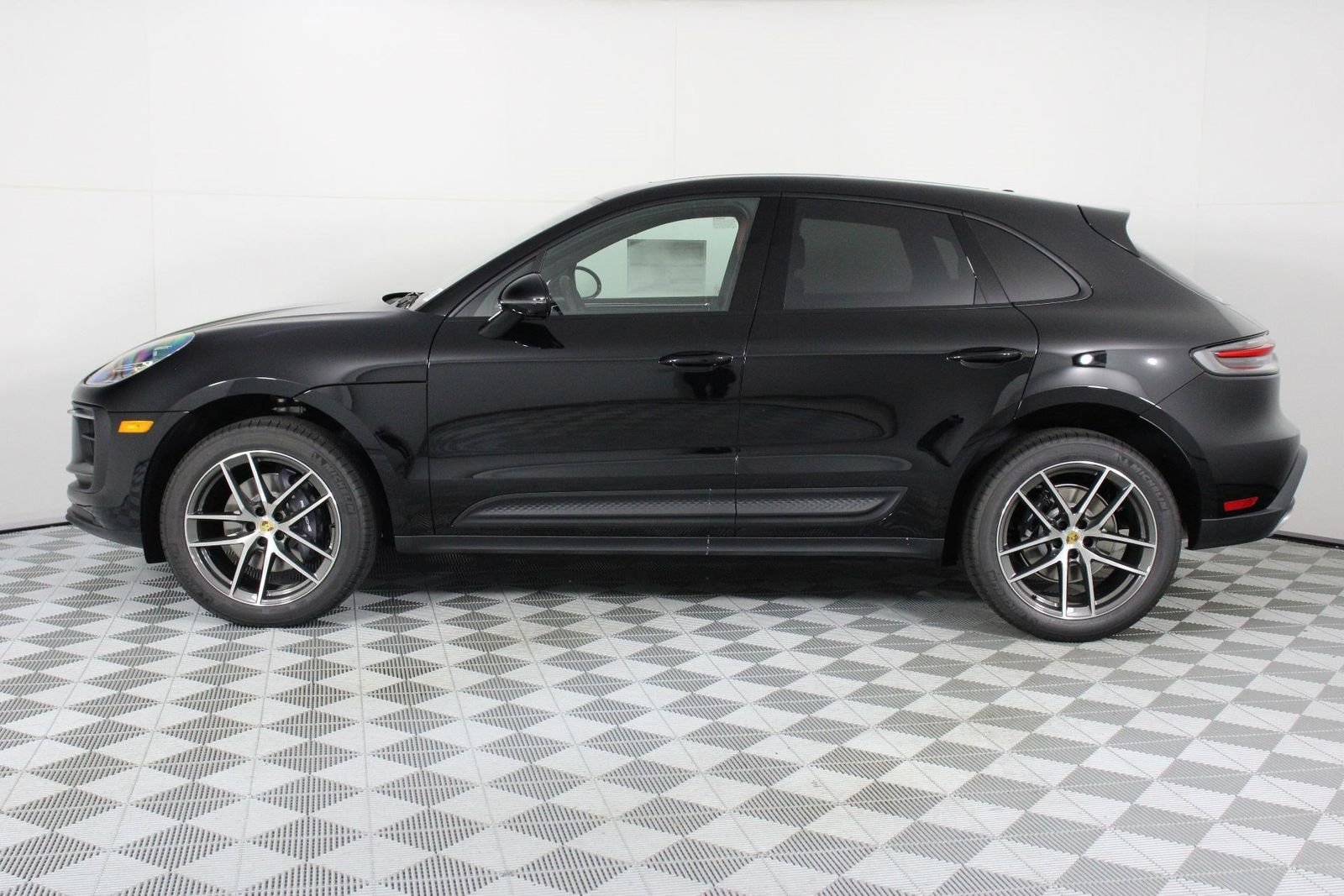 New 2026 Black Porsche  image 2
