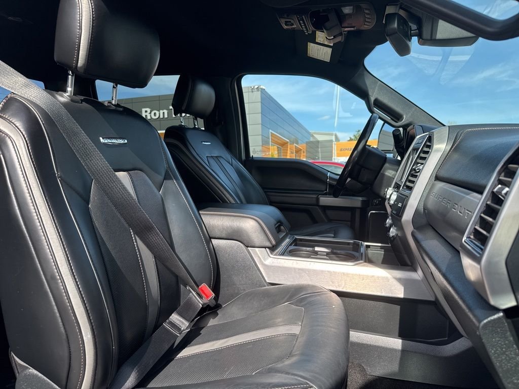 Used 2019 Silver Ford Platinum image 30