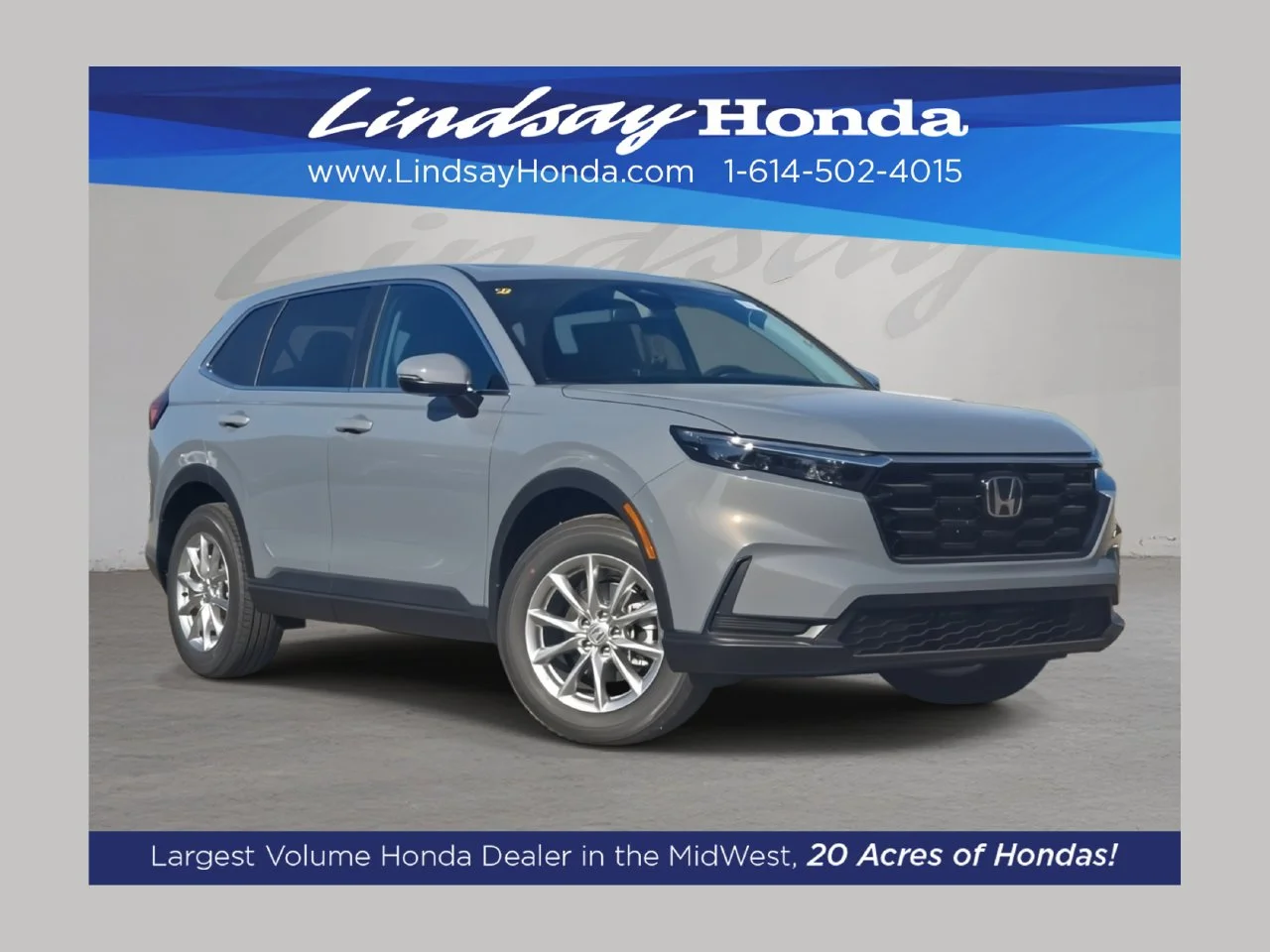 2027 Honda CR-V