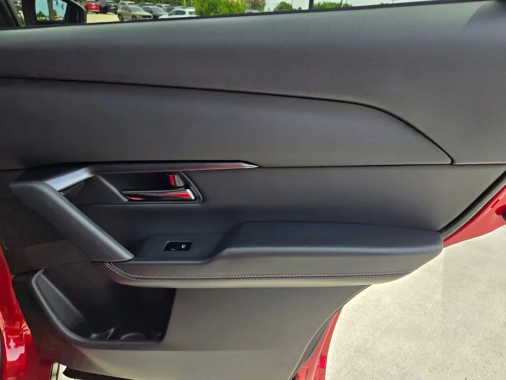 New 2026 Soul Red Crystal Metallic Mazda 2.5 S Select AWD image 8