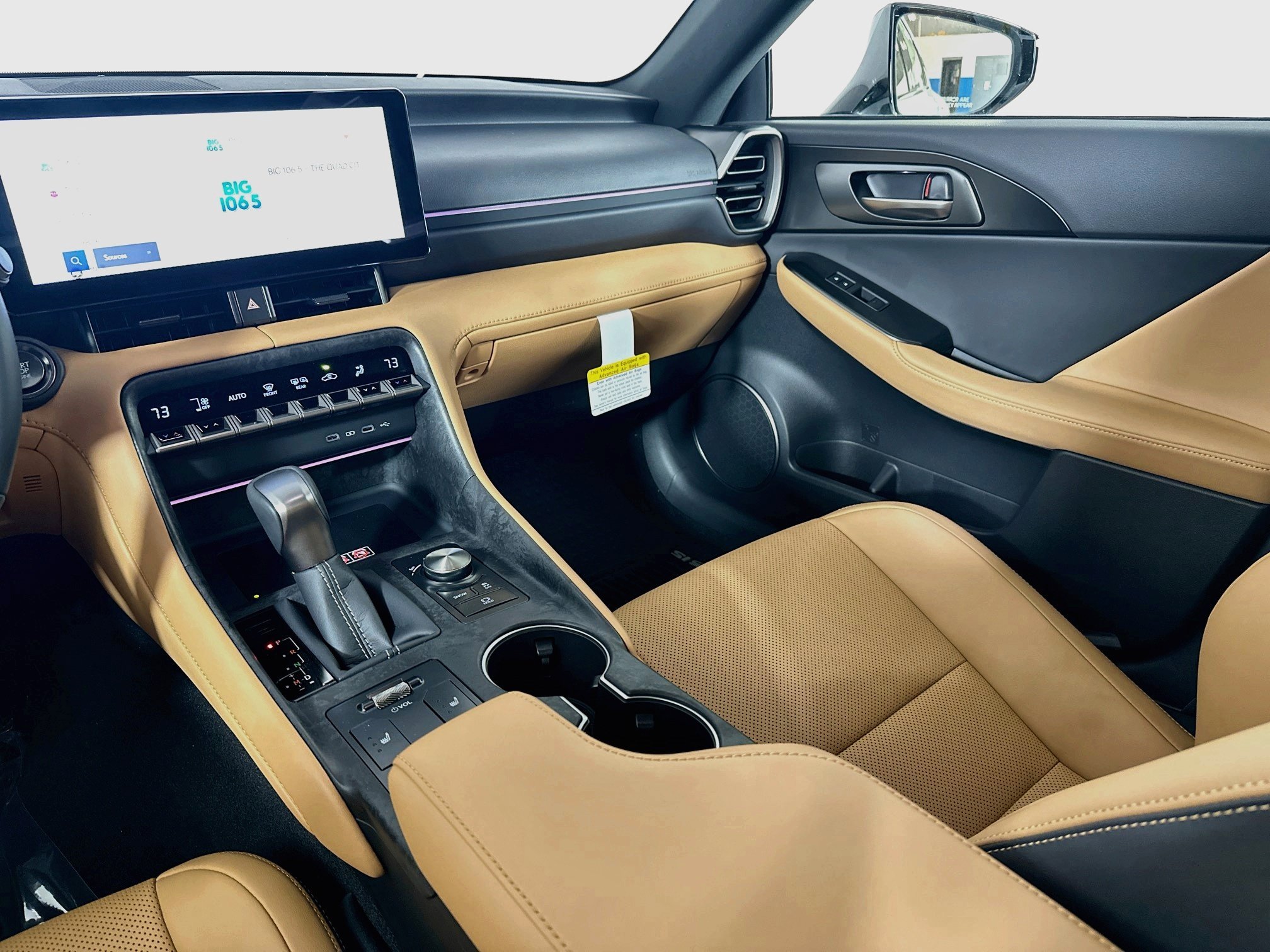 2026 Lexus IS 350 F SPORT DESIGN - Photo 23
