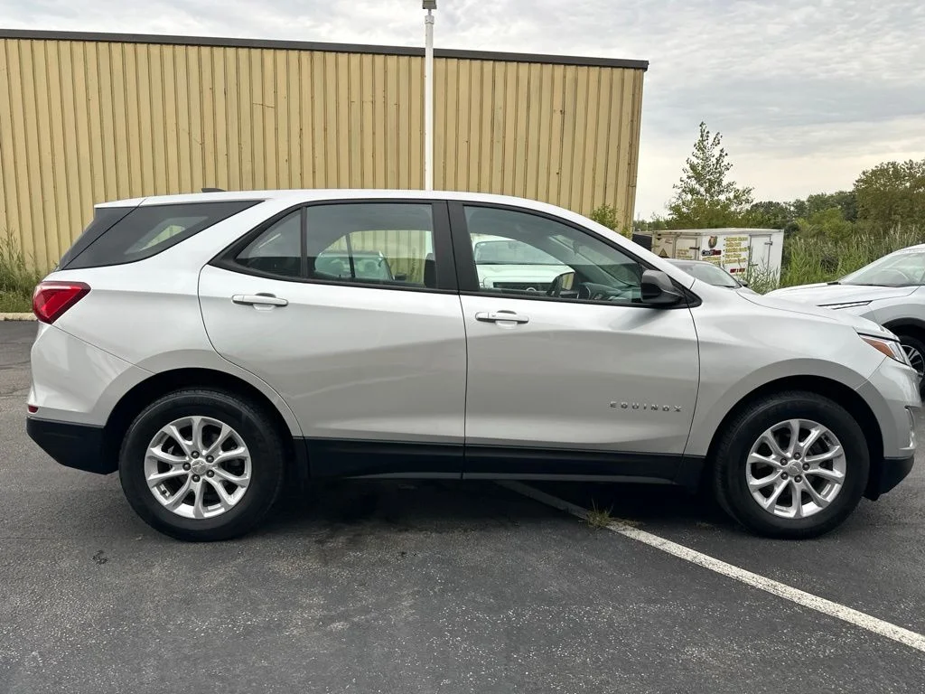 Used 2020 Silver Chevrolet LS image 6
