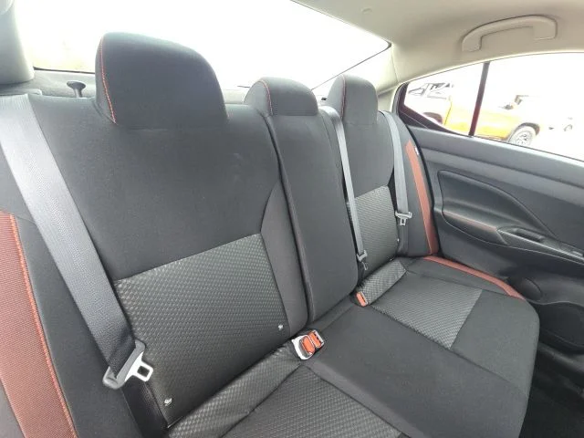 Used 2025 Red Nissan 1.6 SR image 12