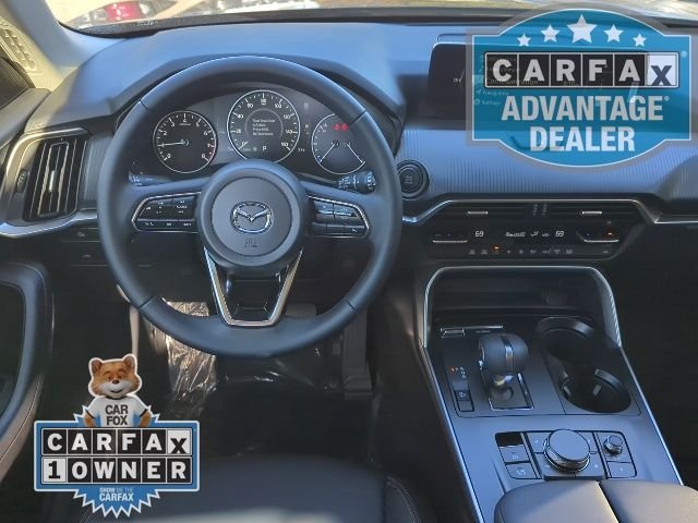Certified Used 2026 Blue Mazda 3.3 Turbo Select image 4