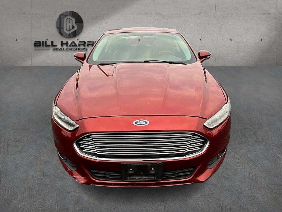 Used 2014 Ford Fusion SE with VIN 3FA6P0HD0ER218322 for sale in Ashland, OH