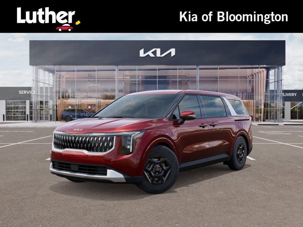 2026 Kia Sedona LXS's photo