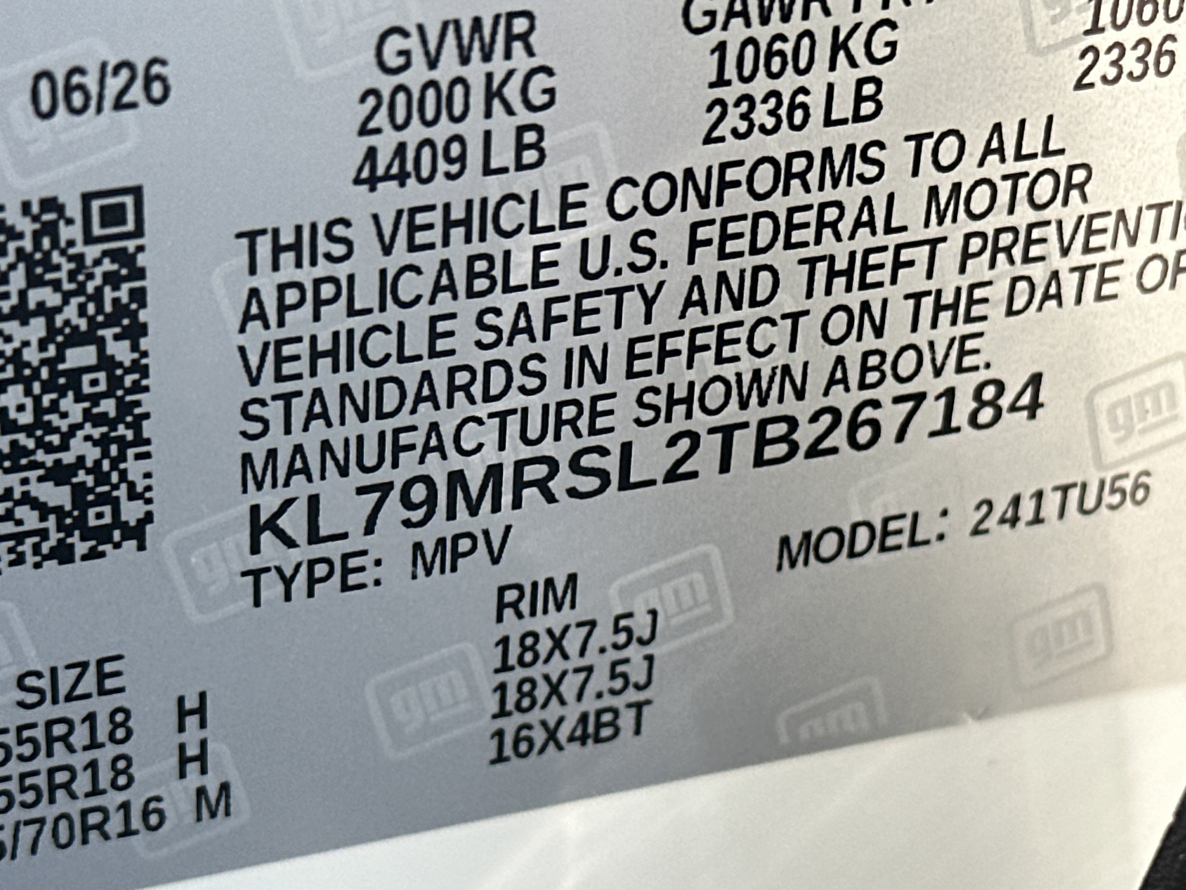 New 2026 Summit White Chevrolet LT image 31