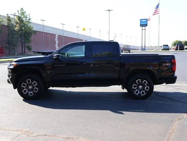 2026 Chevrolet Colorado Z71 - Photo 30