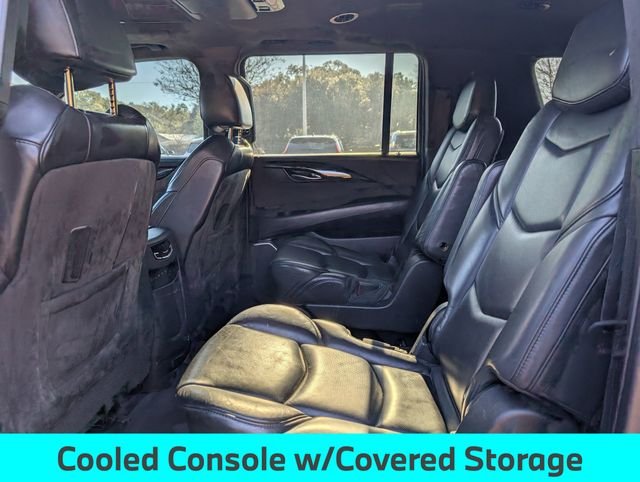 2020 Cadillac Escalade ESV Platinum - Photo 31