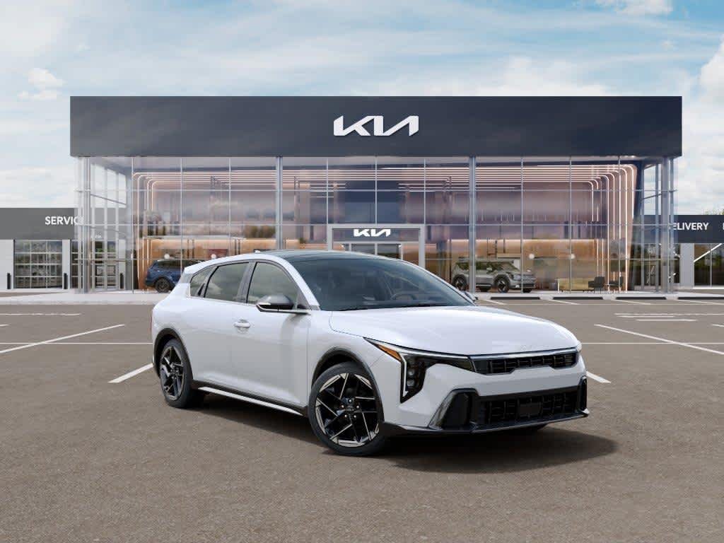 New 2026 SWP/Snow White Kia GT-Line image 8