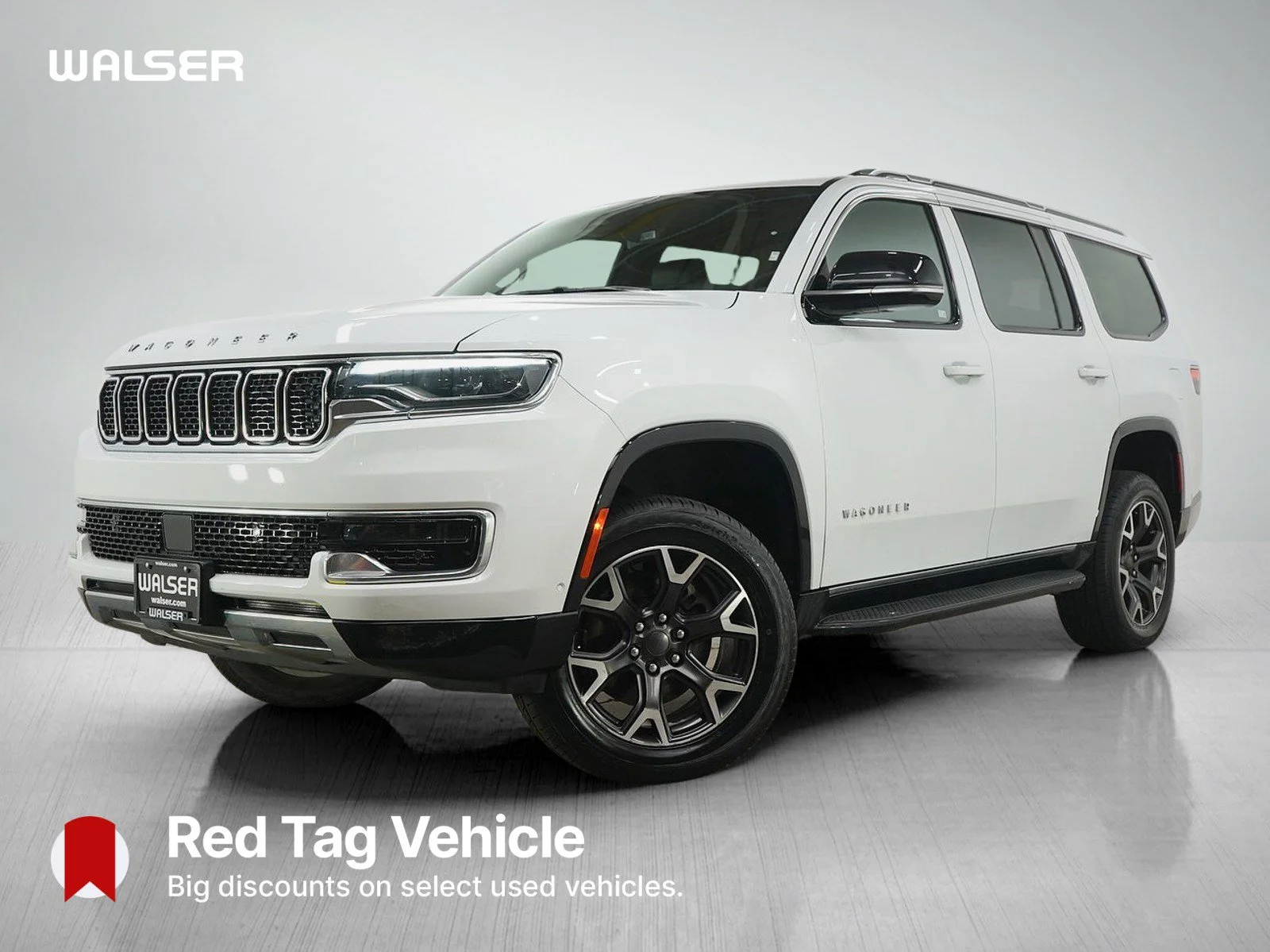 2023 Jeep Wagoneer