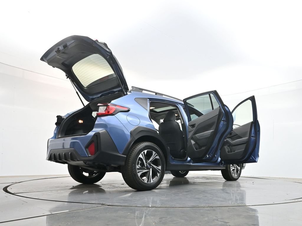 Used 2024 Horizon Blue Subaru Premium image 46