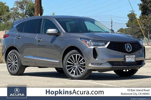 2026 Acura RDX Advance Package SH-AWD's photo
