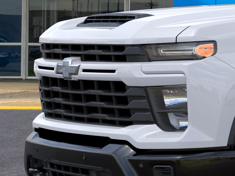 2026 Chevrolet Silverado 2500 HD Custom - Photo 13
