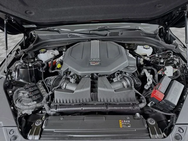 New 2026 Black Raven Cadillac V-Series image 22
