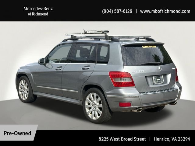 Used 2012  Mercedes-Benz GLK 350 image 25
