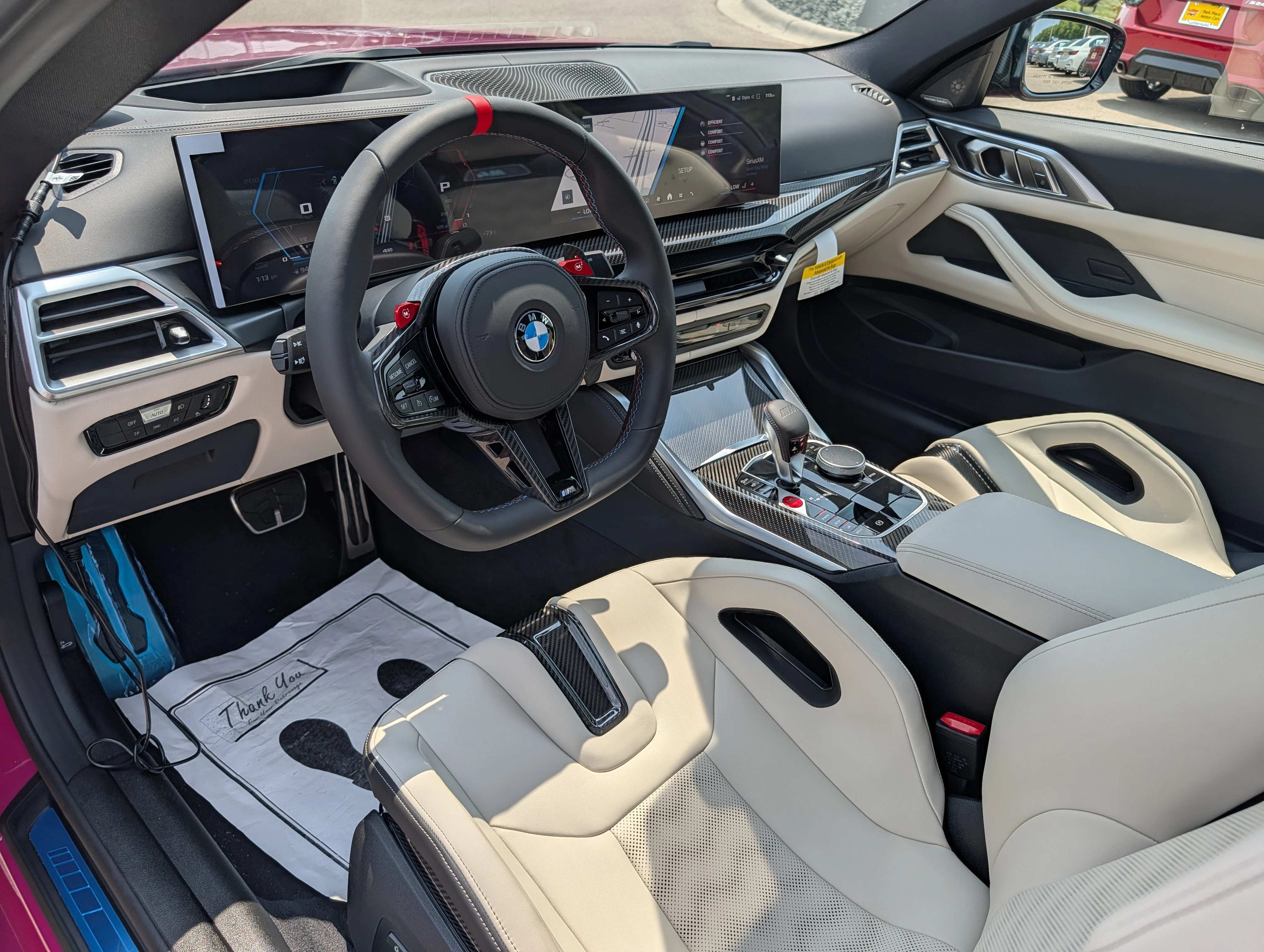 New 2027 Special Order Color BMW Competition xDrive image 5