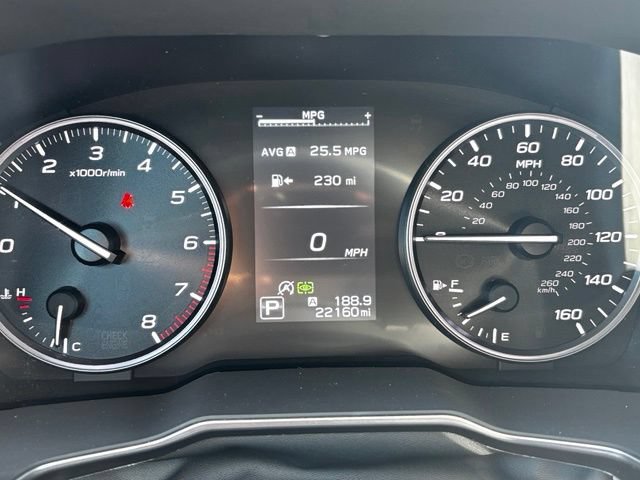 Used 2024 Black Subaru Limited image 13