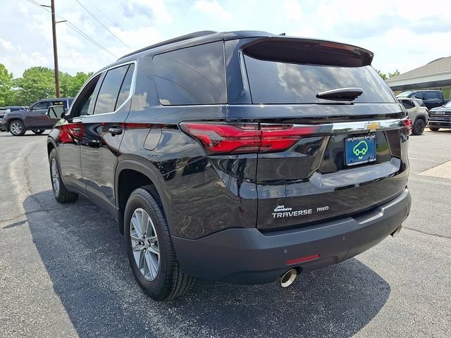 2022 Chevrolet Traverse 1LT - Photo 5