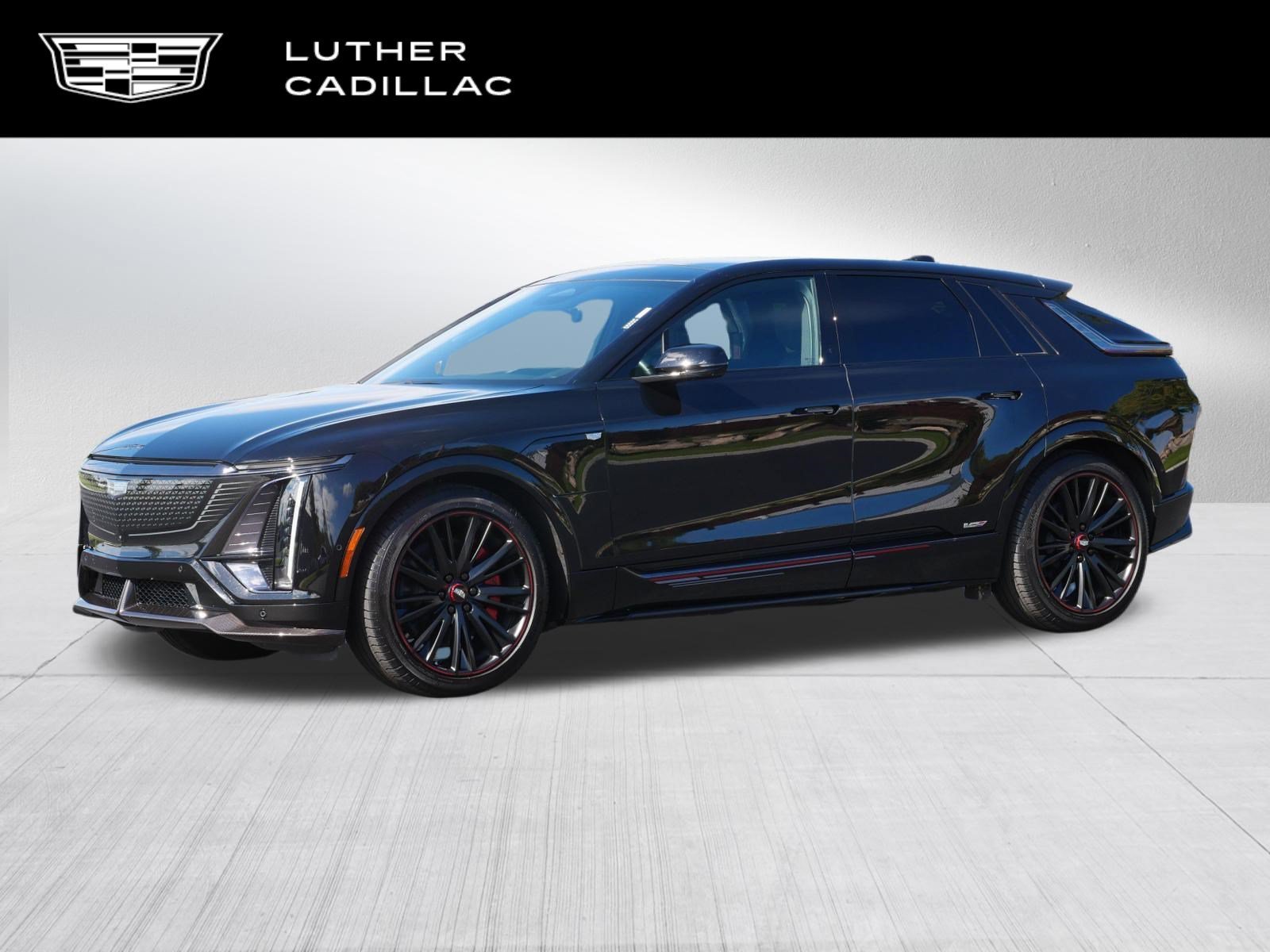 2026 Cadillac LYRIQ V Premium