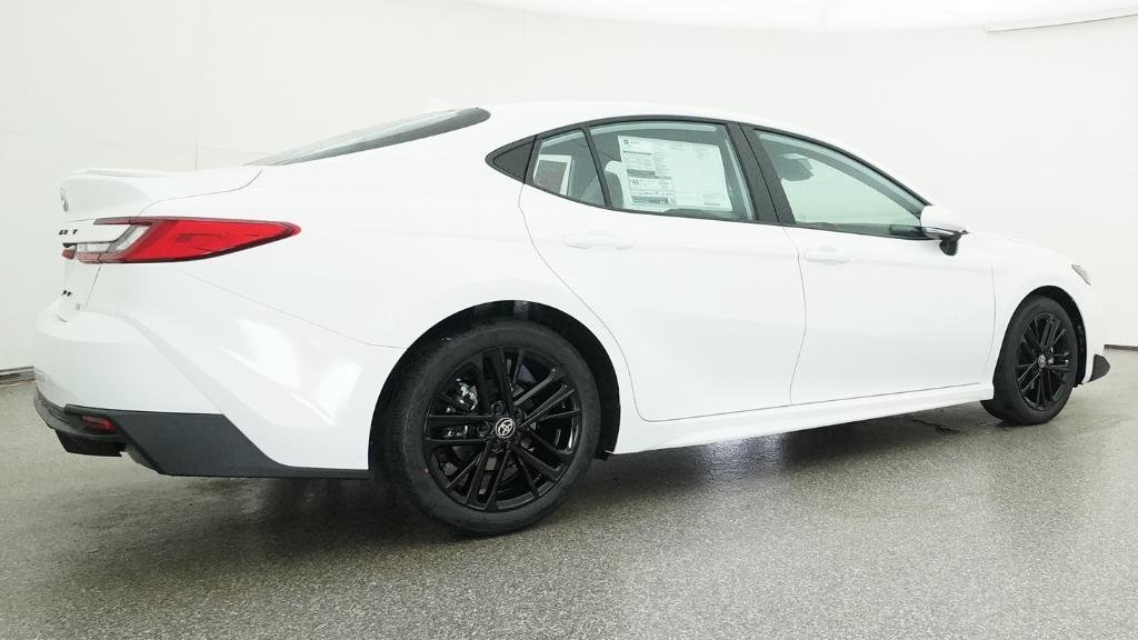 New 2026 Ice Cap Toyota SE image 19