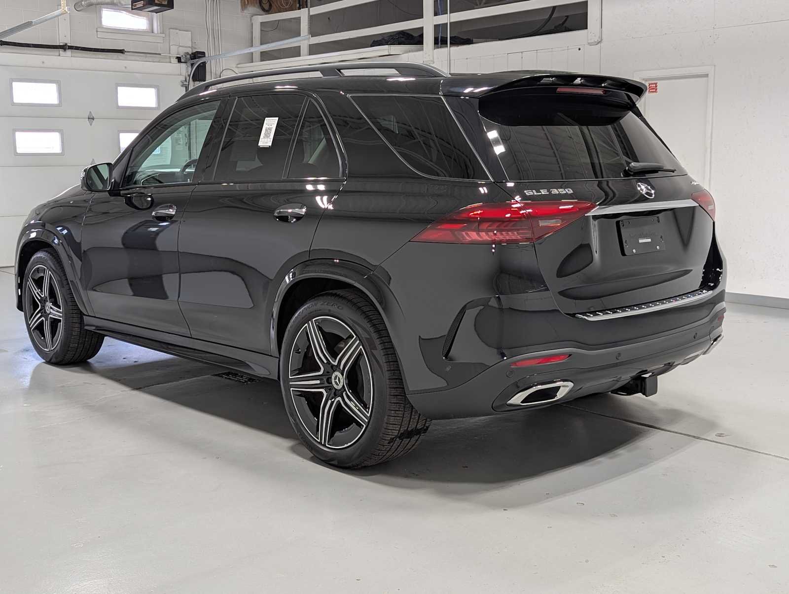 Certified Used 2026  Mercedes-Benz GLE 350 image 10