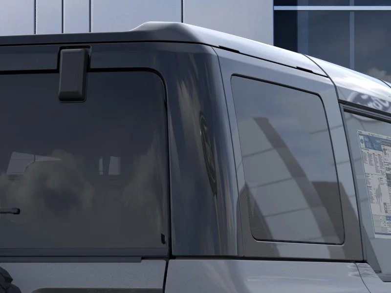 New 2025 Carbonized Gray Metallic FORD Badlands® image 35