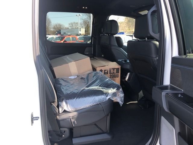 2025 Ford F-250 Super Duty Platinum - Photo 21