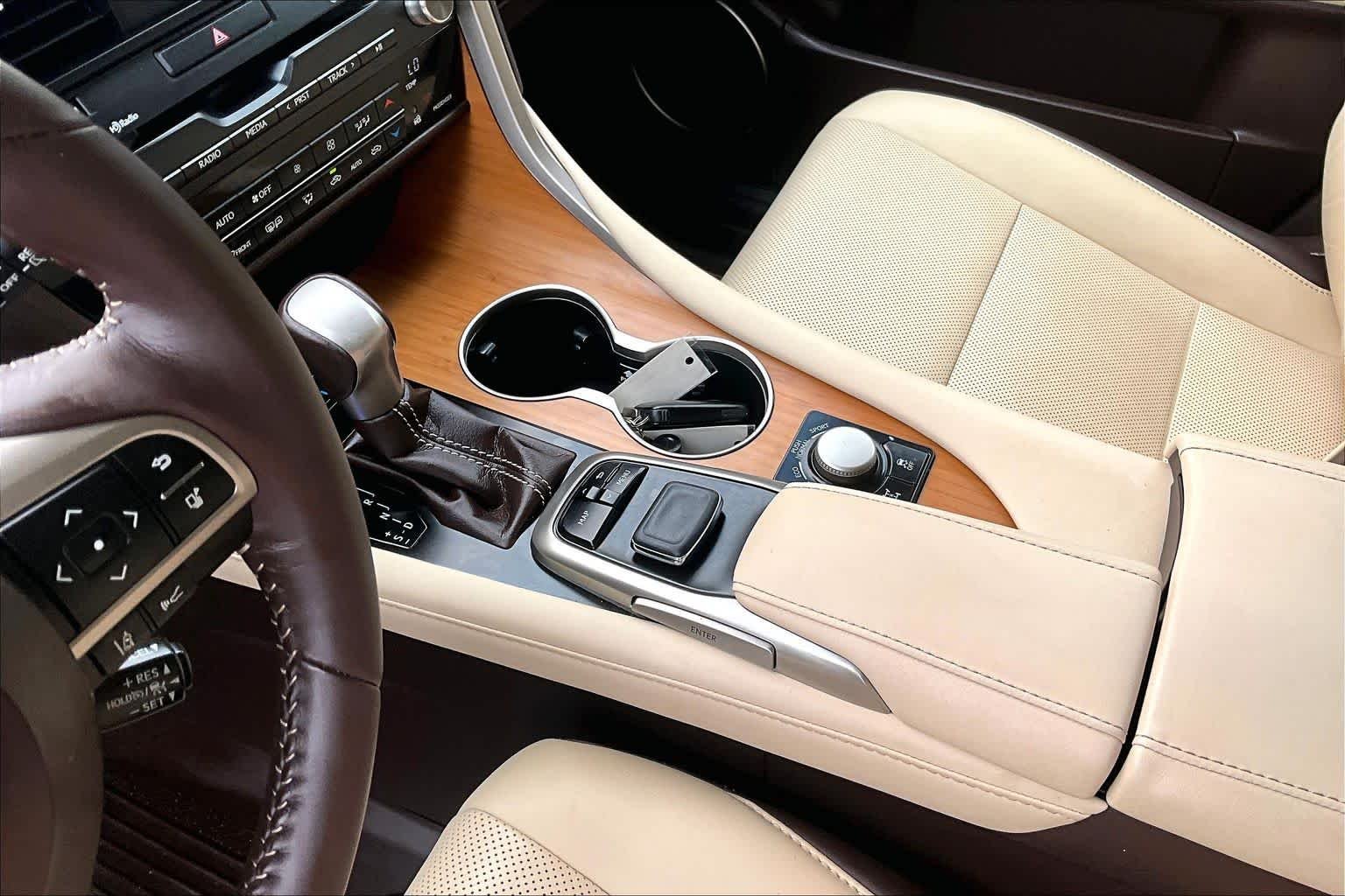 Used 2017 Atomic Silver Lexus  image 16