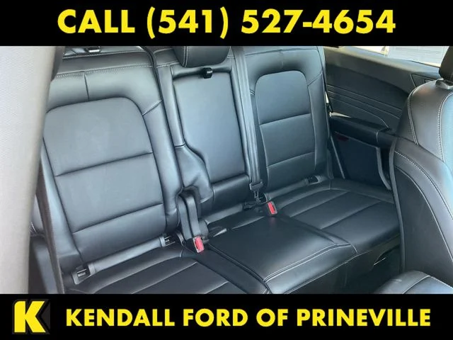 Used 2025 Silver Ford Platinum image 22
