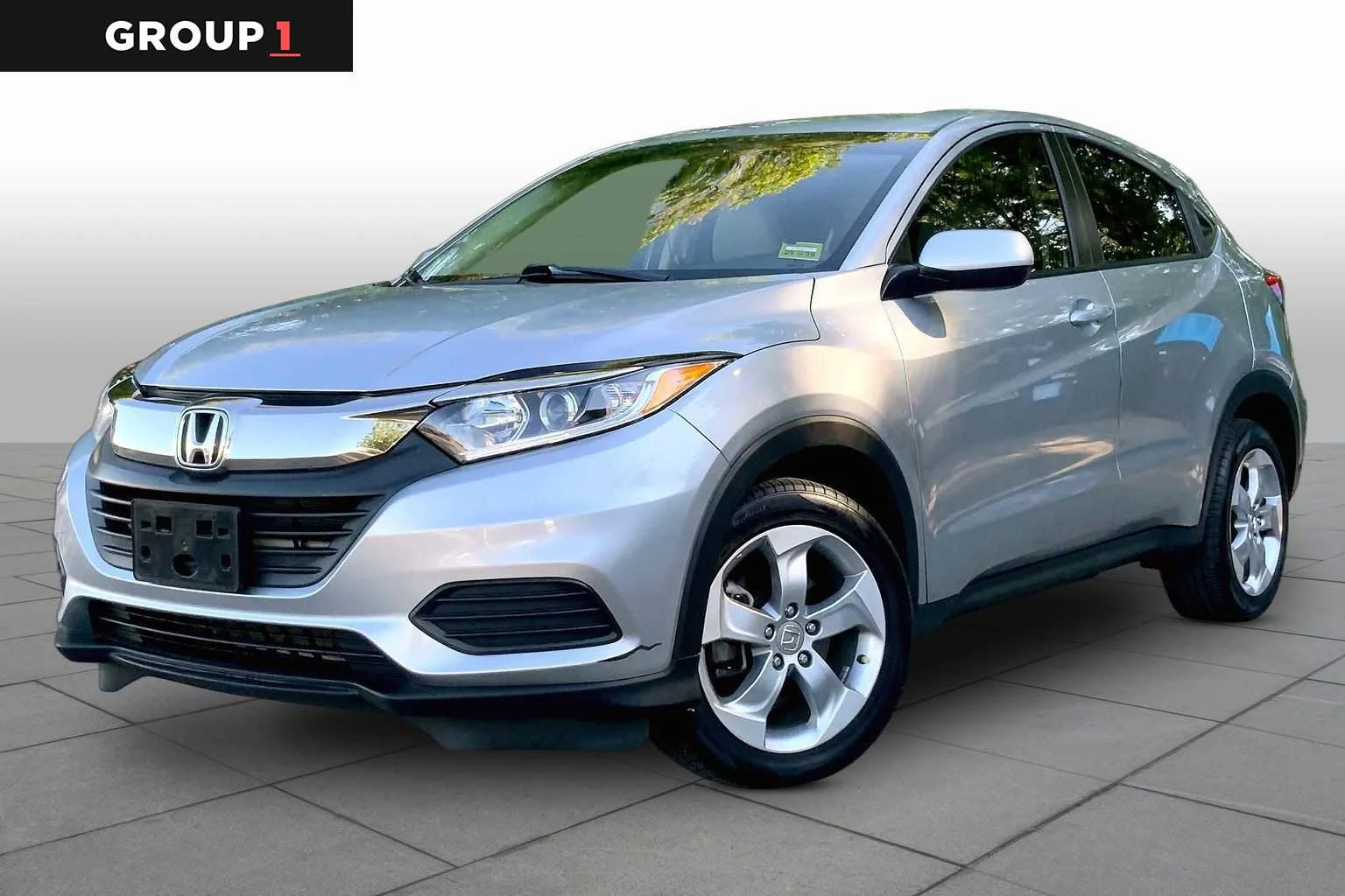 2020 Honda HR-V LX