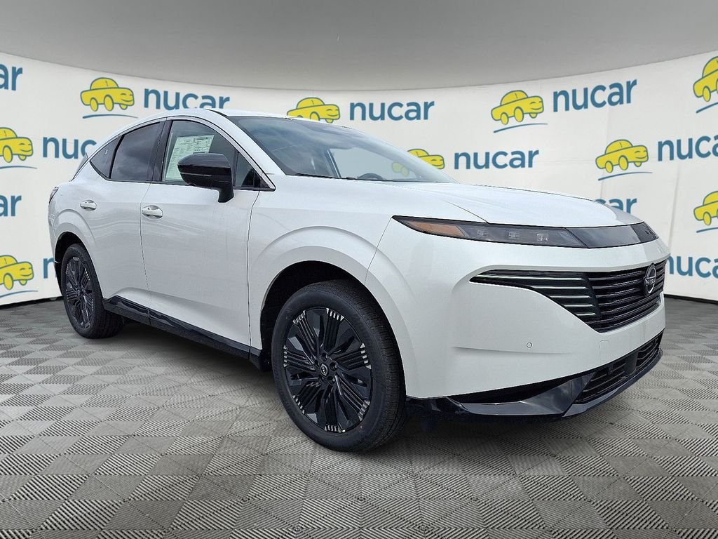 2026 Nissan Murano