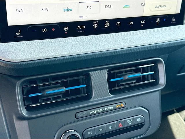 New 2026 Blue Ford XLT image 10