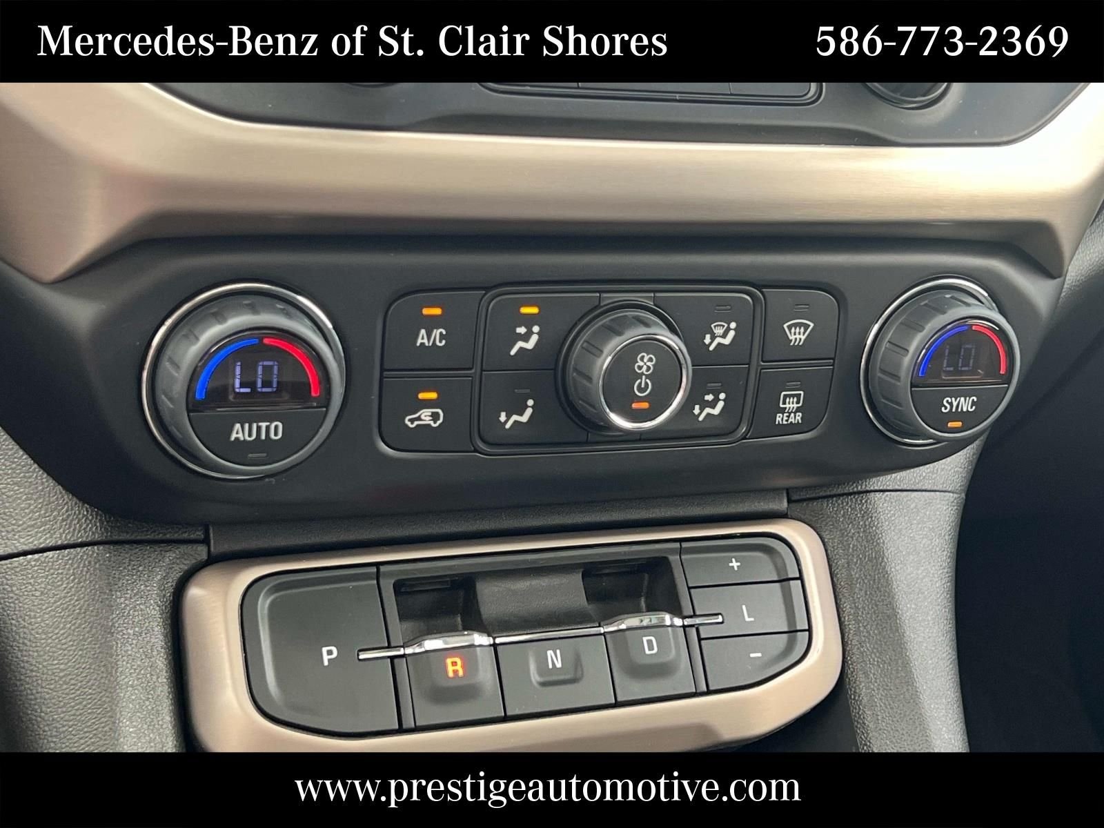 Used 2023 Black GMC Denali image 30