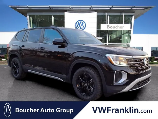 2026 Volkswagen Atlas 2.0T Peak Edition