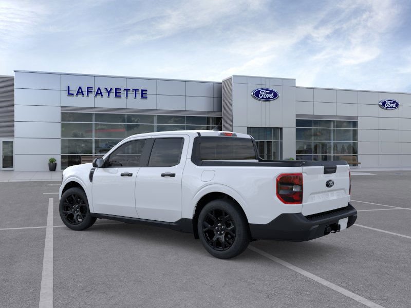 2025 Ford Maverick XLT - Photo 35