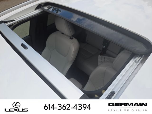 Certified Used 2024 White Lexus 350 Premium Plus image 13
