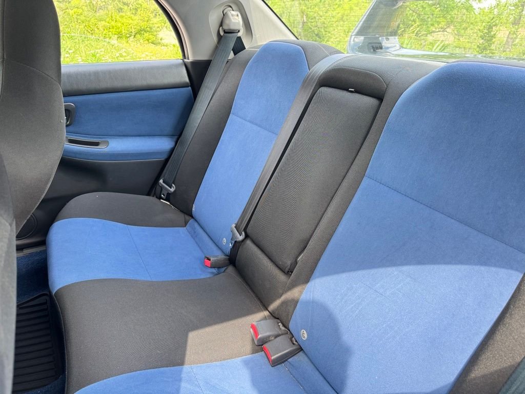 Used 2007 Black Subaru WRX STi image 9