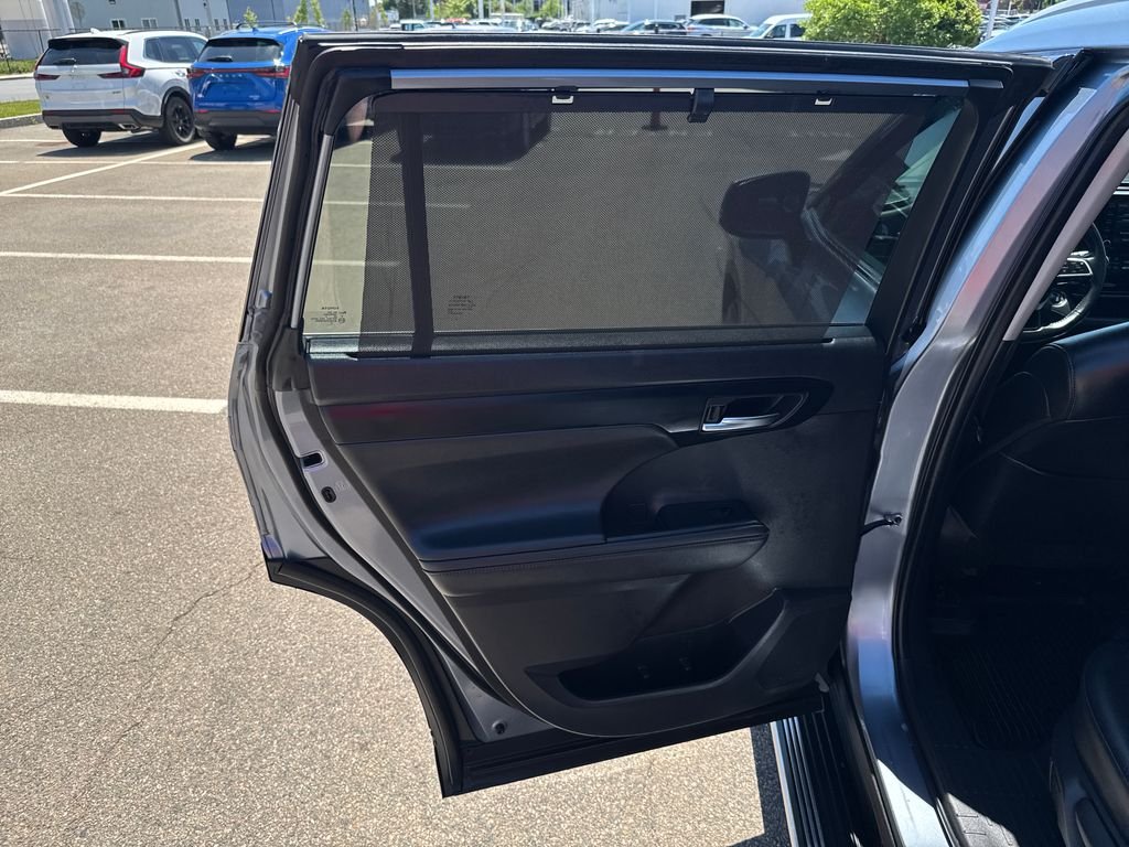 Used 2022 Gray Toyota XLE image 42