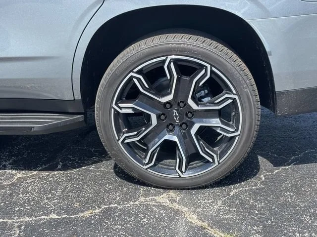 New 2026 Sterling Gray Metallic Chevrolet RST image 4